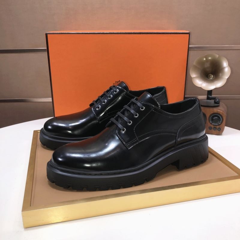 Hermes Leather Shoes